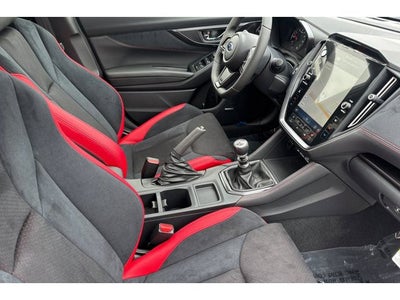 2026 Subaru WRX Limited