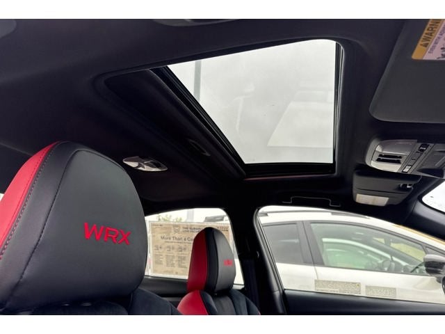 2026 Subaru WRX Limited