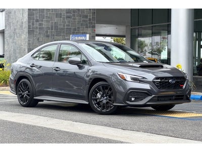 2026 Subaru WRX Limited