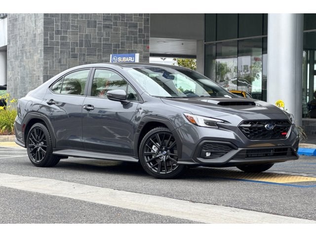 2026 Subaru WRX Limited