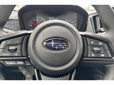 2026 Subaru WRX Limited