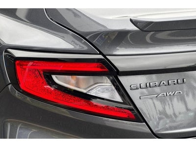 2026 Subaru WRX Limited
