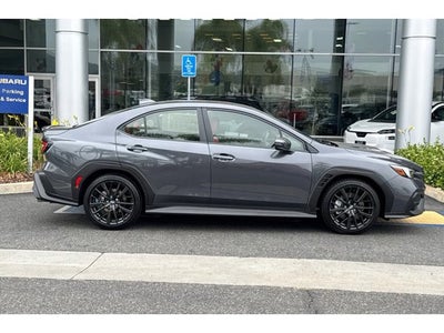 2026 Subaru WRX Limited