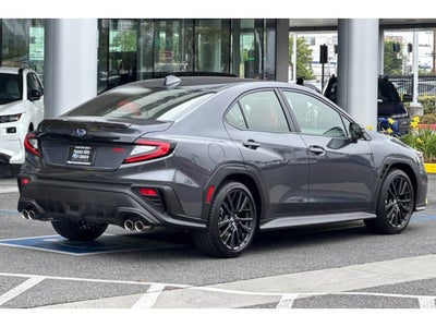 2026 Subaru WRX Limited
