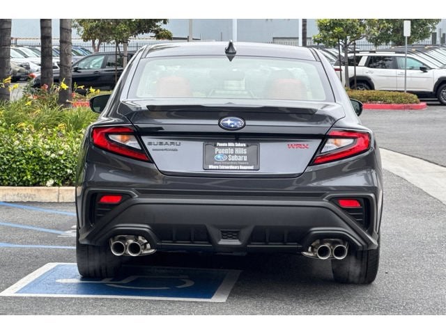 2026 Subaru WRX Limited