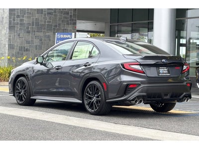 2026 Subaru WRX Limited