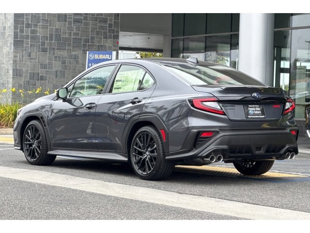 2026 Subaru WRX Limited