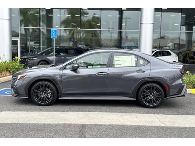 2026 Subaru WRX Limited