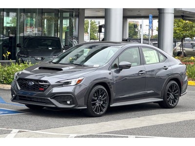 2026 Subaru WRX Limited