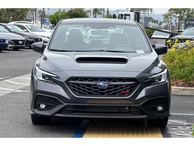 2026 Subaru WRX Limited