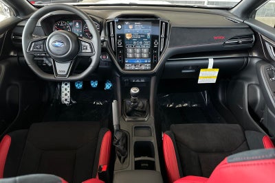 2026 Subaru WRX Limited