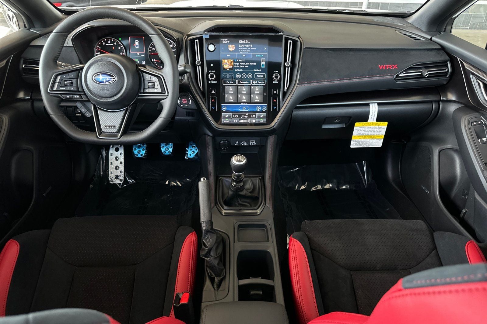 2026 Subaru WRX Limited