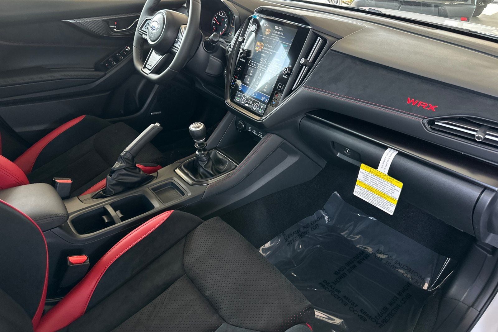 2026 Subaru WRX Limited