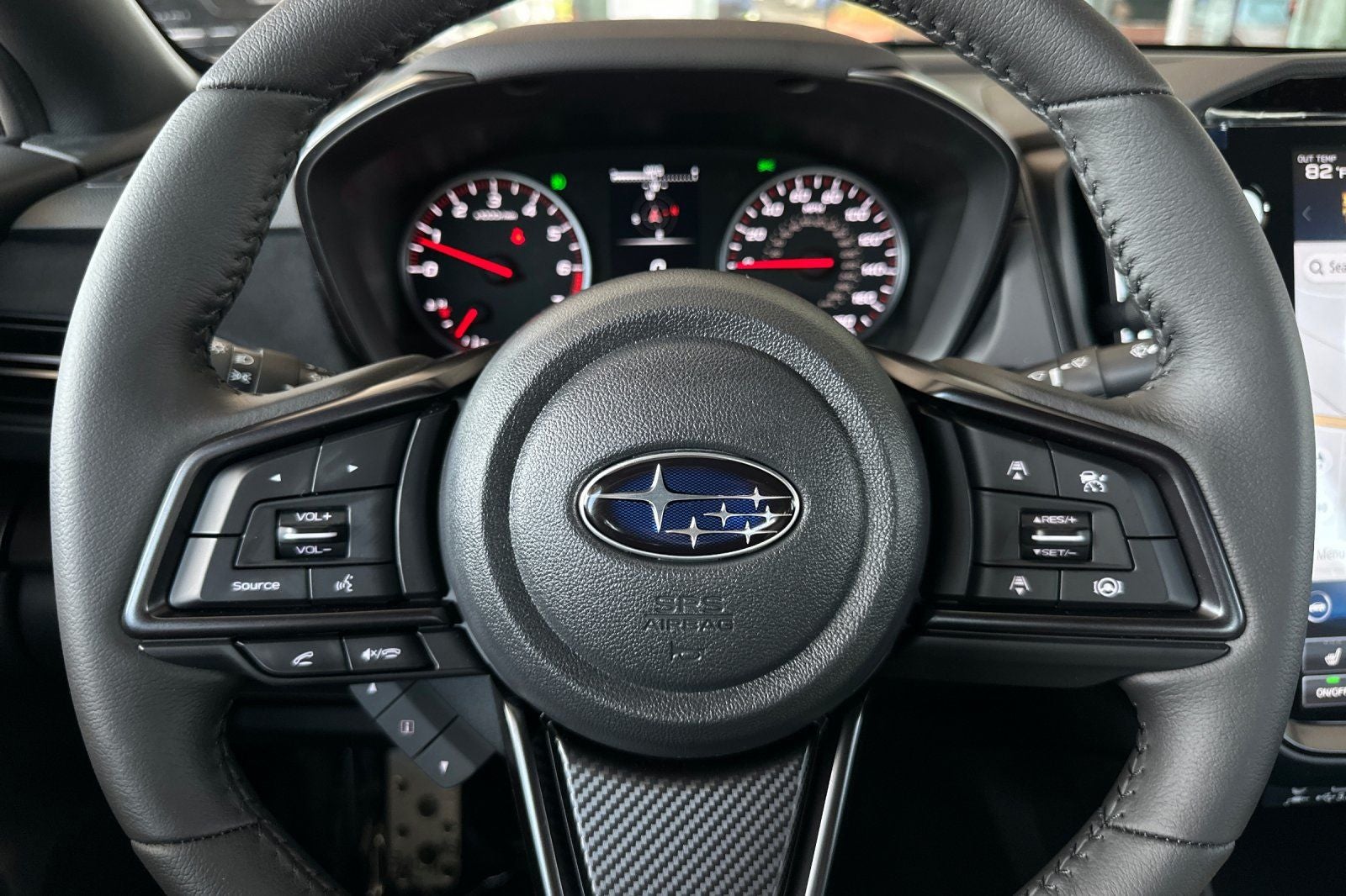 2026 Subaru WRX Limited