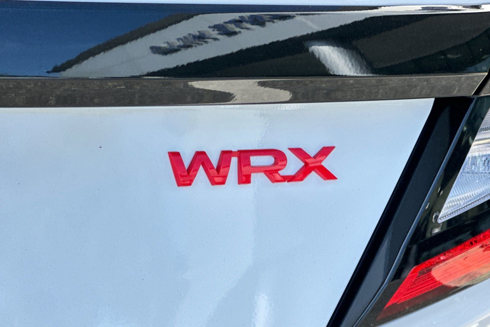 2026 Subaru WRX Limited