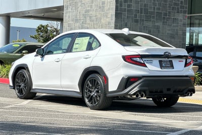 2026 Subaru WRX Limited