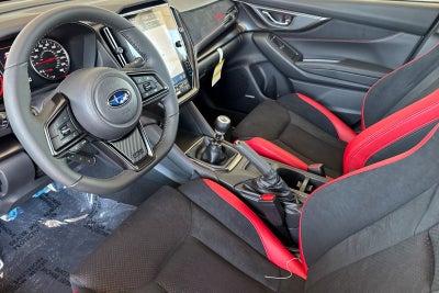 2026 Subaru WRX Limited