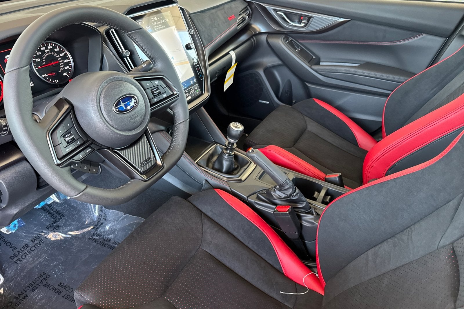 2026 Subaru WRX Limited