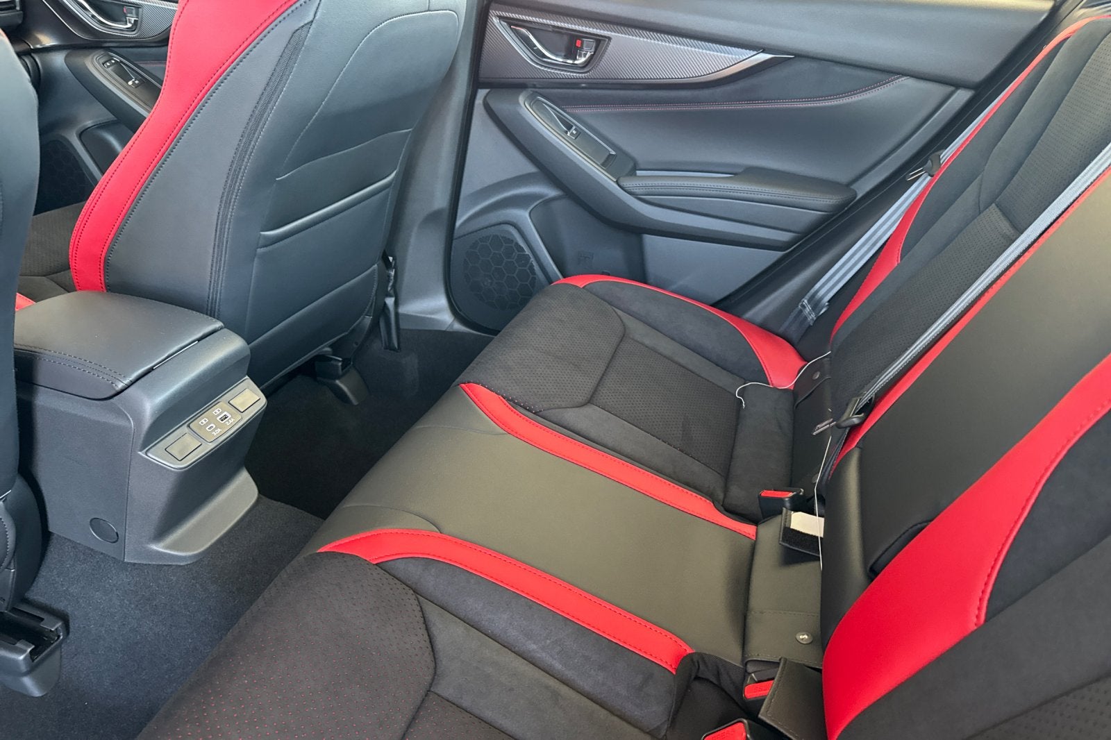 2026 Subaru WRX Limited