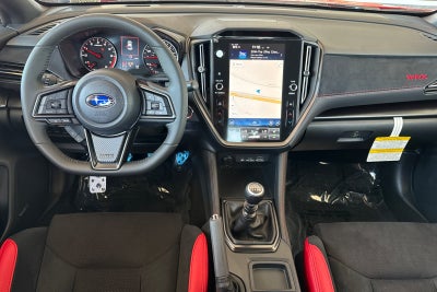 2026 Subaru WRX Limited