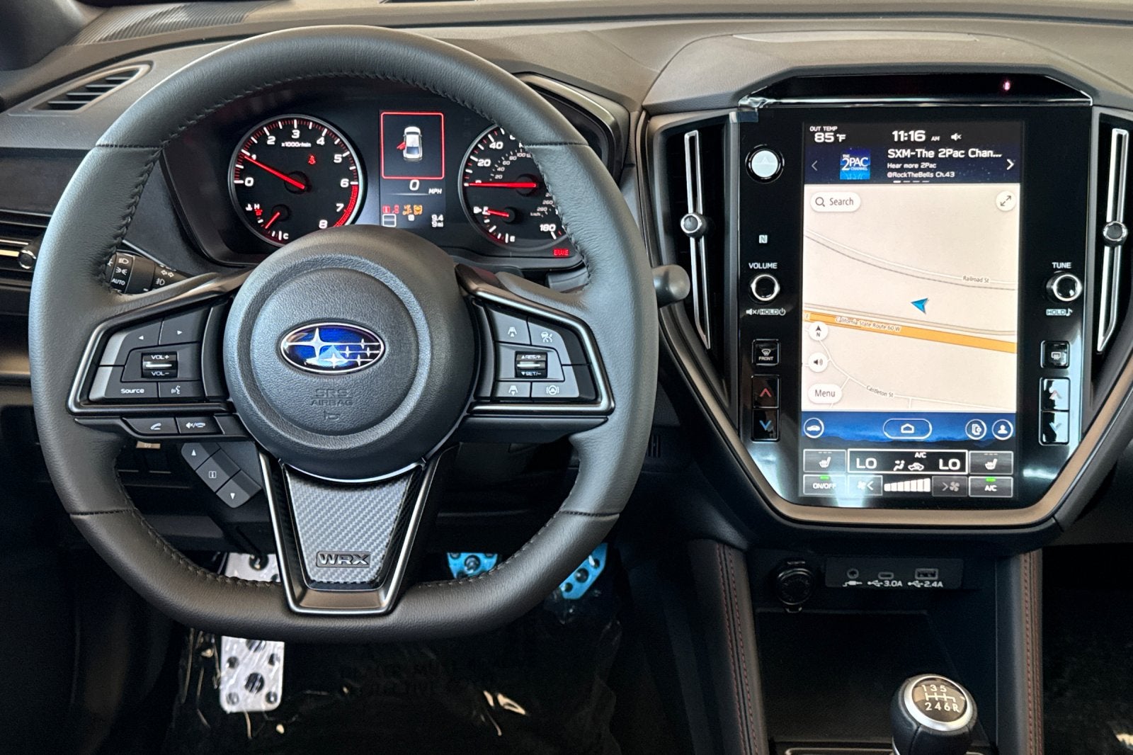 2026 Subaru WRX Limited