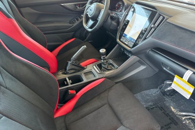 2026 Subaru WRX Limited