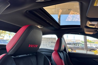 2026 Subaru WRX Limited