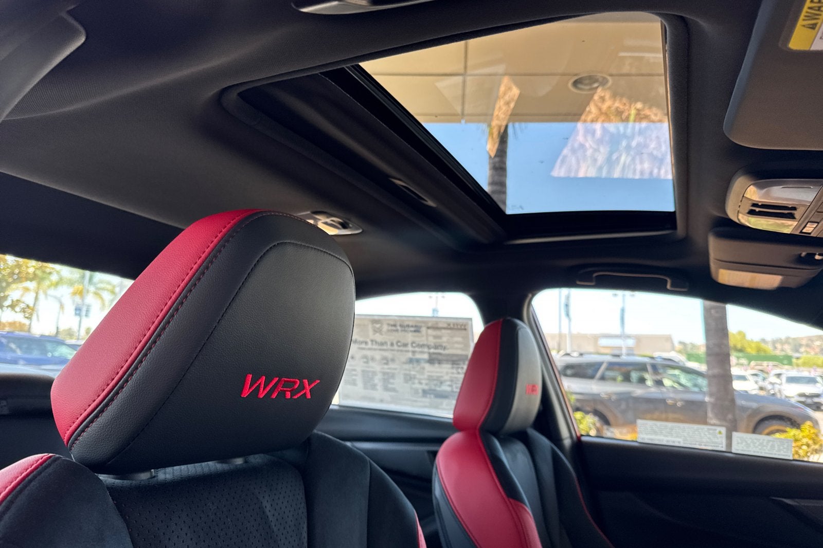 2026 Subaru WRX Limited