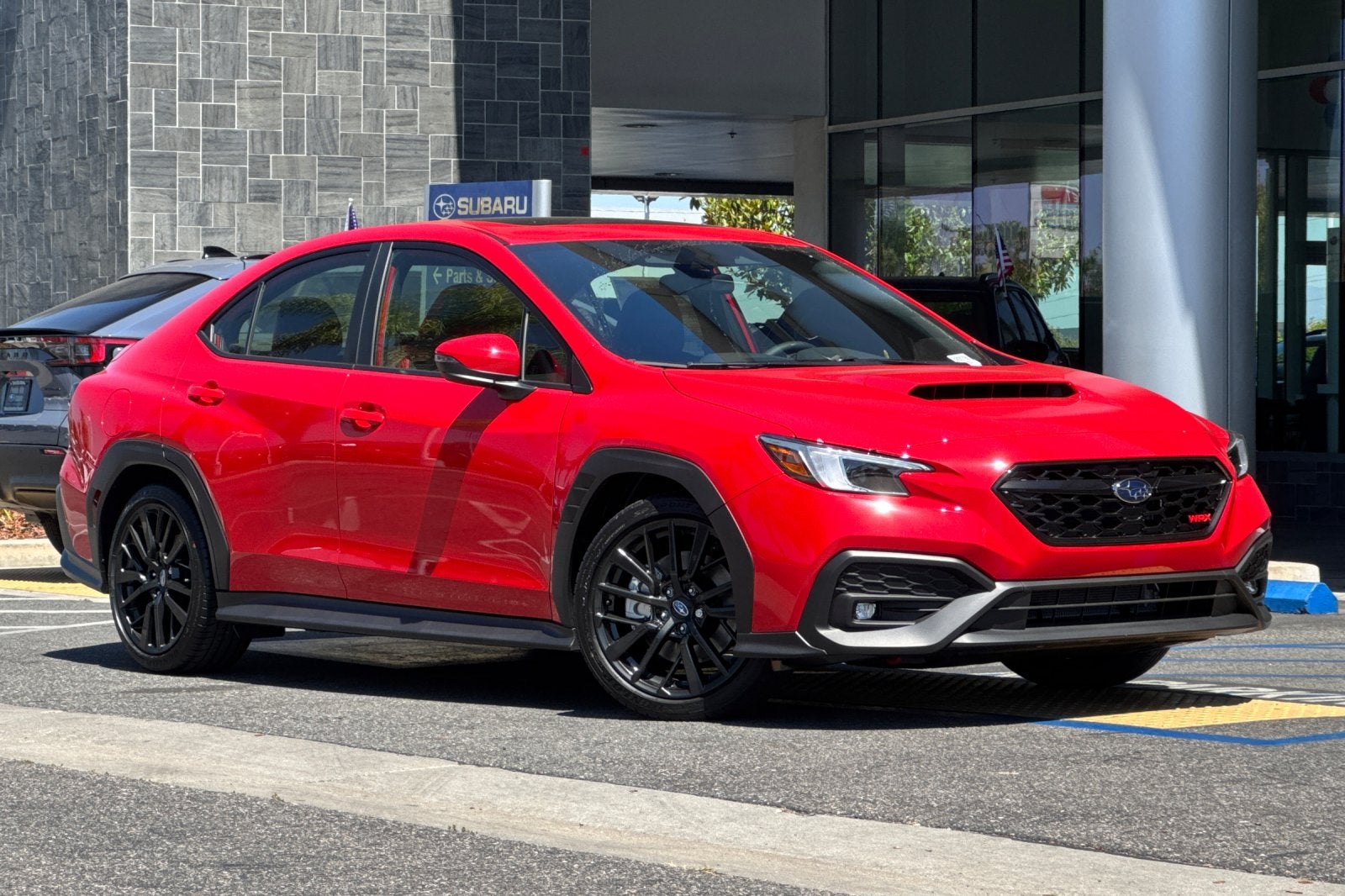 2026 Subaru WRX Limited