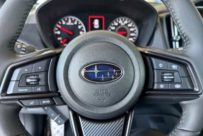2026 Subaru WRX Limited