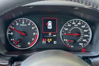 2026 Subaru WRX Limited