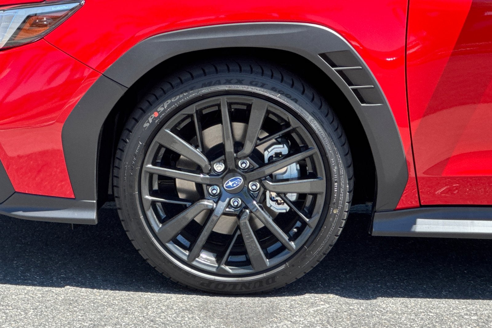 2026 Subaru WRX Limited