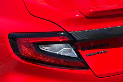 2026 Subaru WRX Limited
