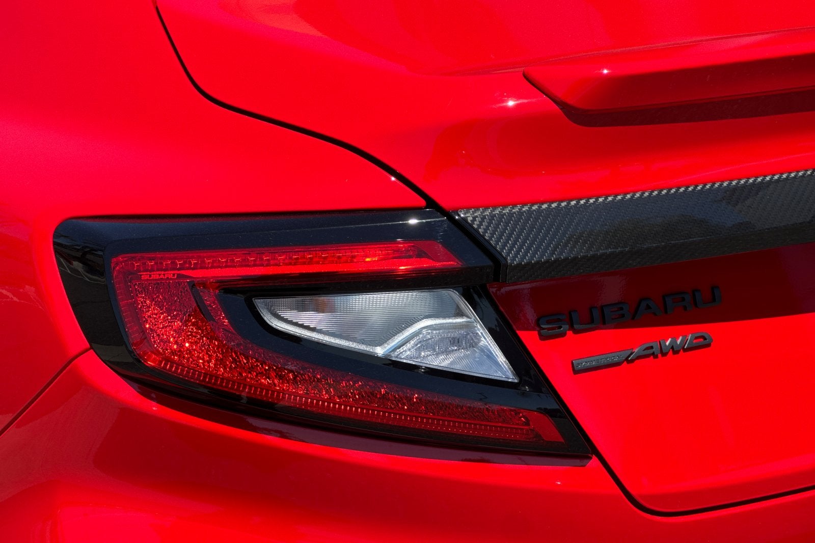 2026 Subaru WRX Limited