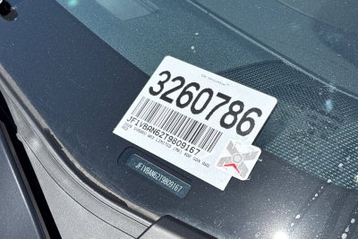 2026 Subaru WRX Limited