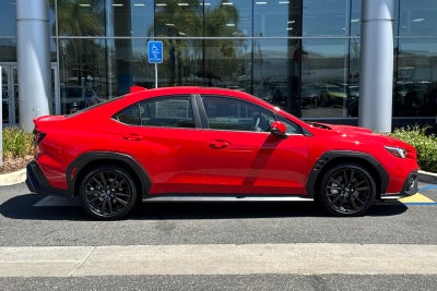 2026 Subaru WRX Limited