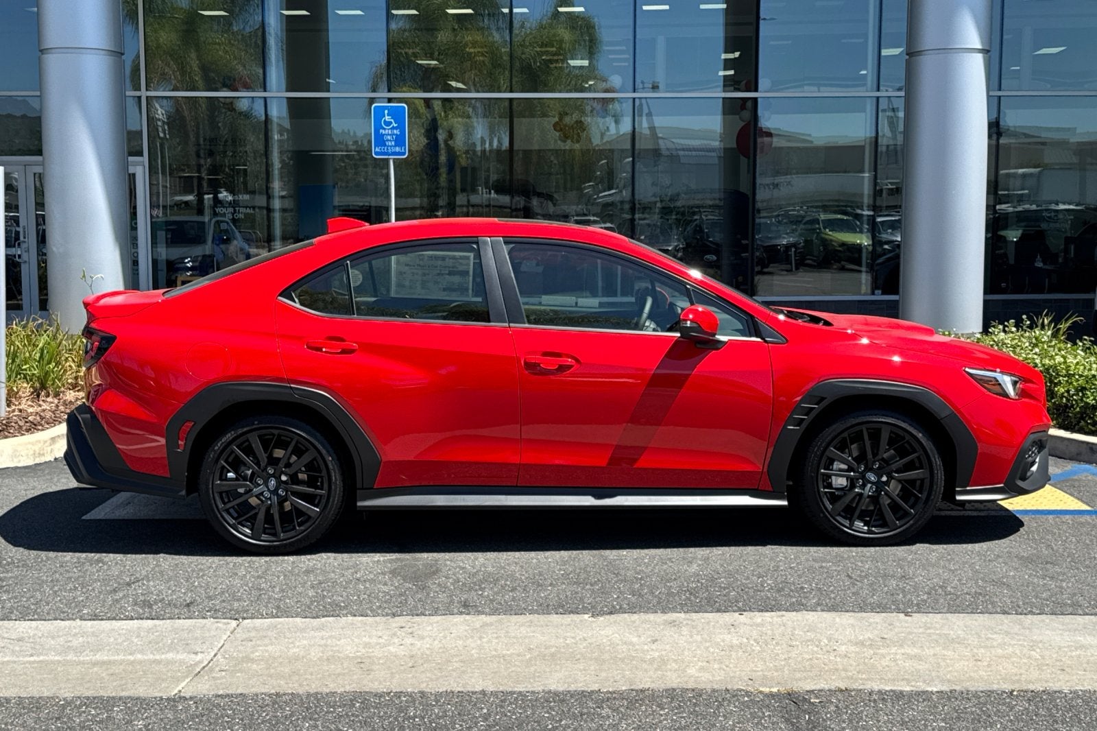 2026 Subaru WRX Limited