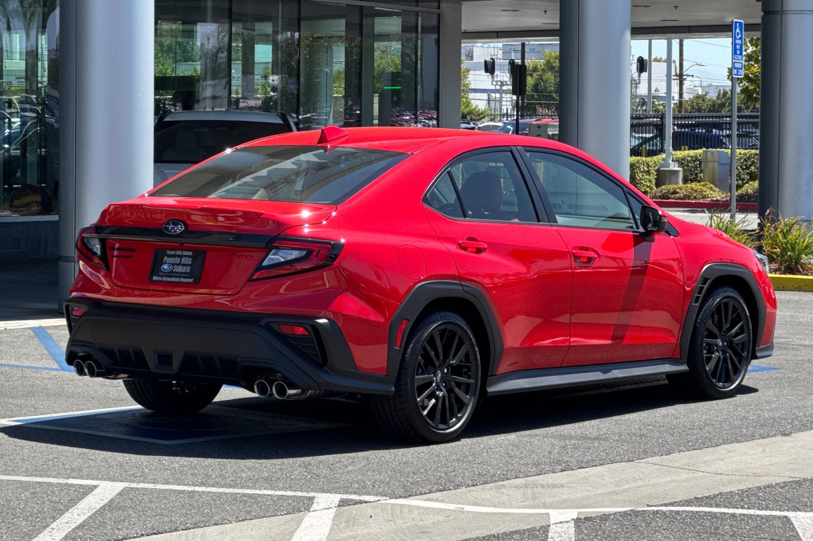 2026 Subaru WRX Limited