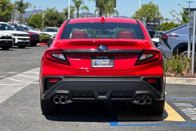 2026 Subaru WRX Limited