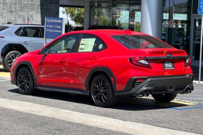 2026 Subaru WRX Limited
