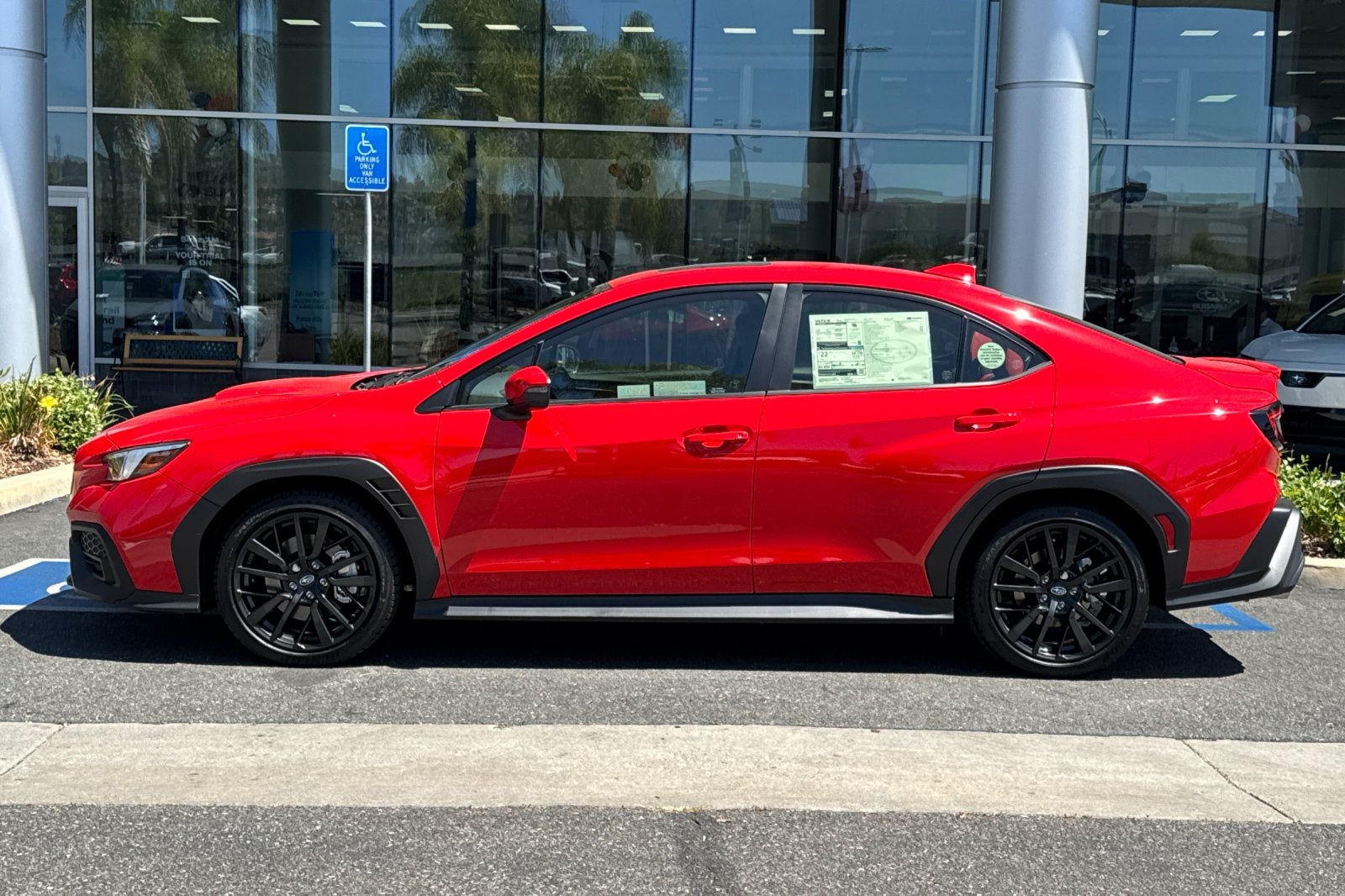 2026 Subaru WRX Limited