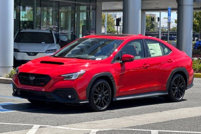 2026 Subaru WRX Limited