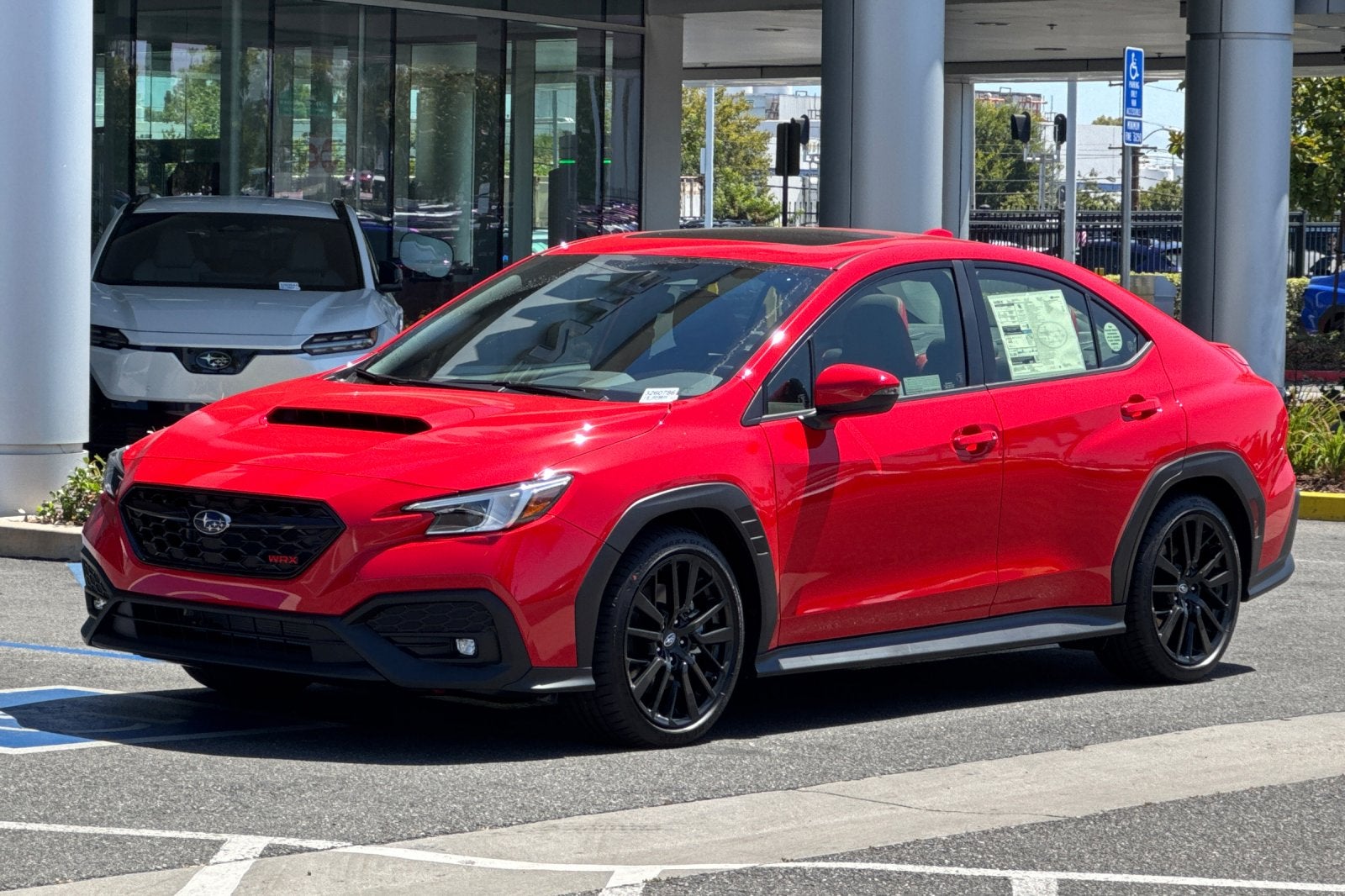 2026 Subaru WRX Limited