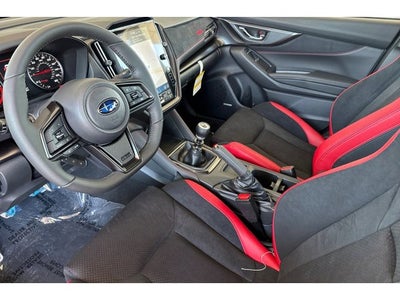 2026 Subaru WRX Limited