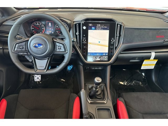 2026 Subaru WRX Limited