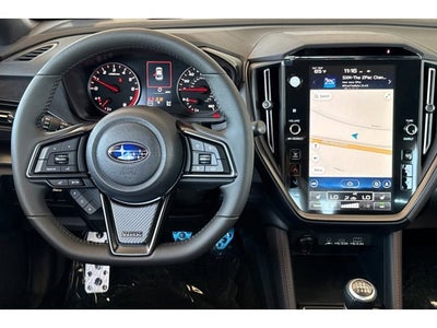 2026 Subaru WRX Limited