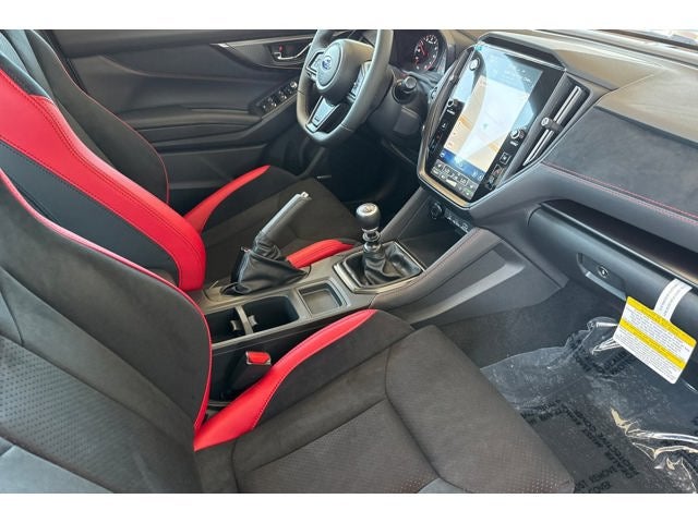 2026 Subaru WRX Limited