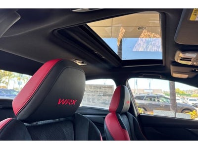 2026 Subaru WRX Limited