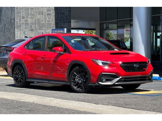 2026 Subaru WRX Limited