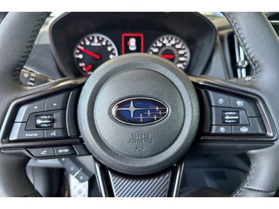 2026 Subaru WRX Limited
